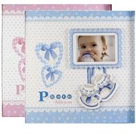 Фотоальбом GEDEON KD46200WB BABY-14 box 10x15/200