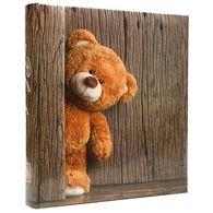 Фотоальбом POLDOM BB-10x15/200M/wh TED