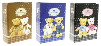  GEDEON MM46100 BEARS 10x15/100